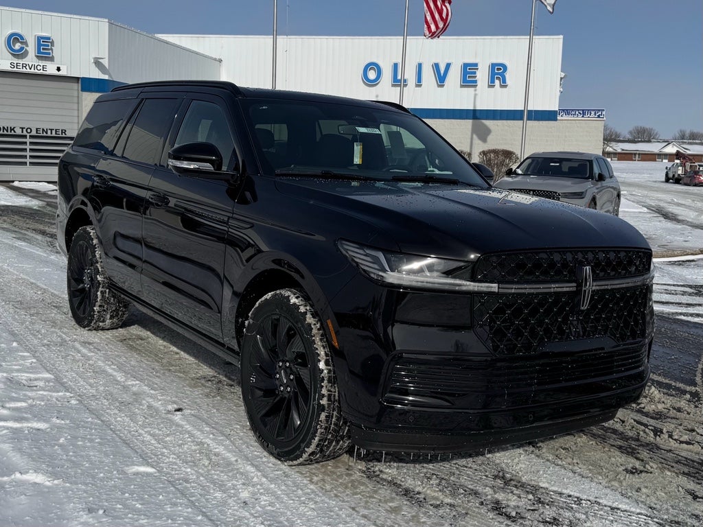 2026 Lincoln Navigator Reserve 4WD