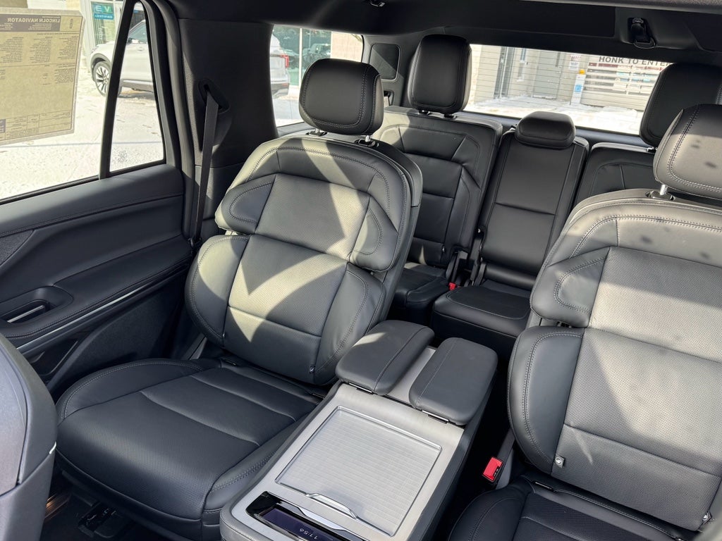 2026 Lincoln Navigator Reserve 4WD
