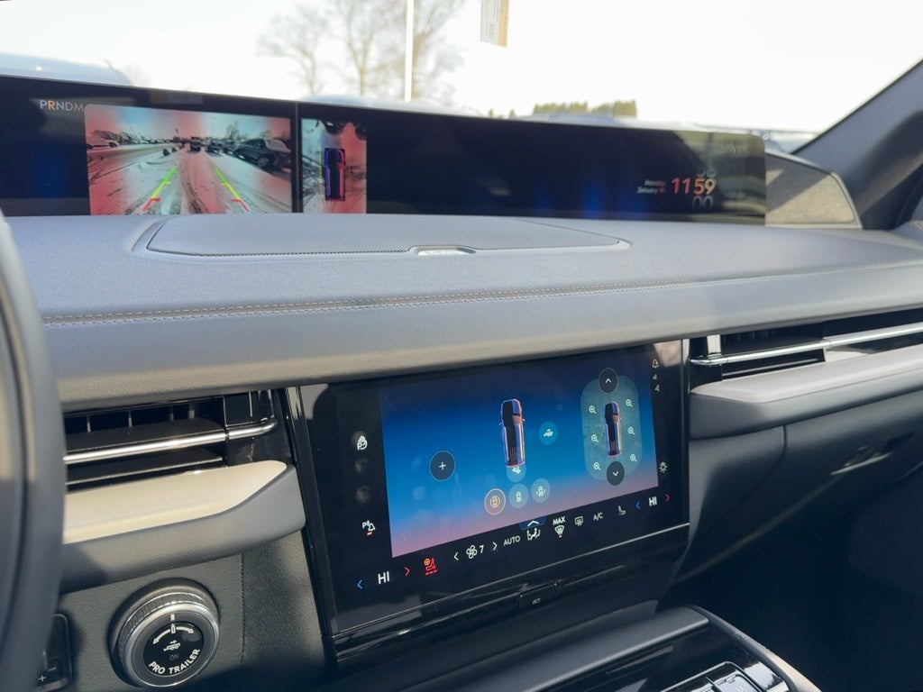 2026 Lincoln Navigator Reserve 4WD