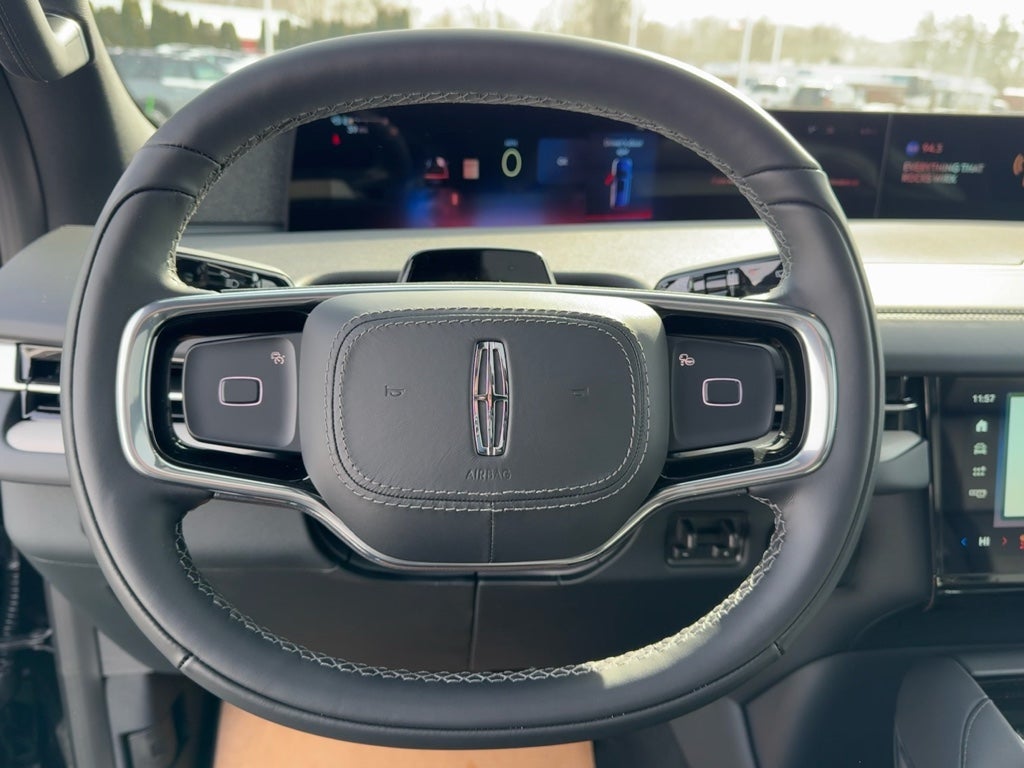 2026 Lincoln Navigator Reserve 4WD