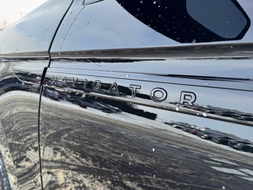 2026 Lincoln Navigator Reserve 4WD