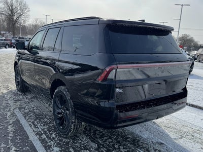 2026 Lincoln Navigator Reserve 4WD