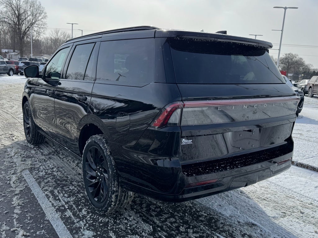 2026 Lincoln Navigator Reserve 4WD