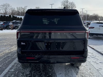 2026 Lincoln Navigator Reserve 4WD