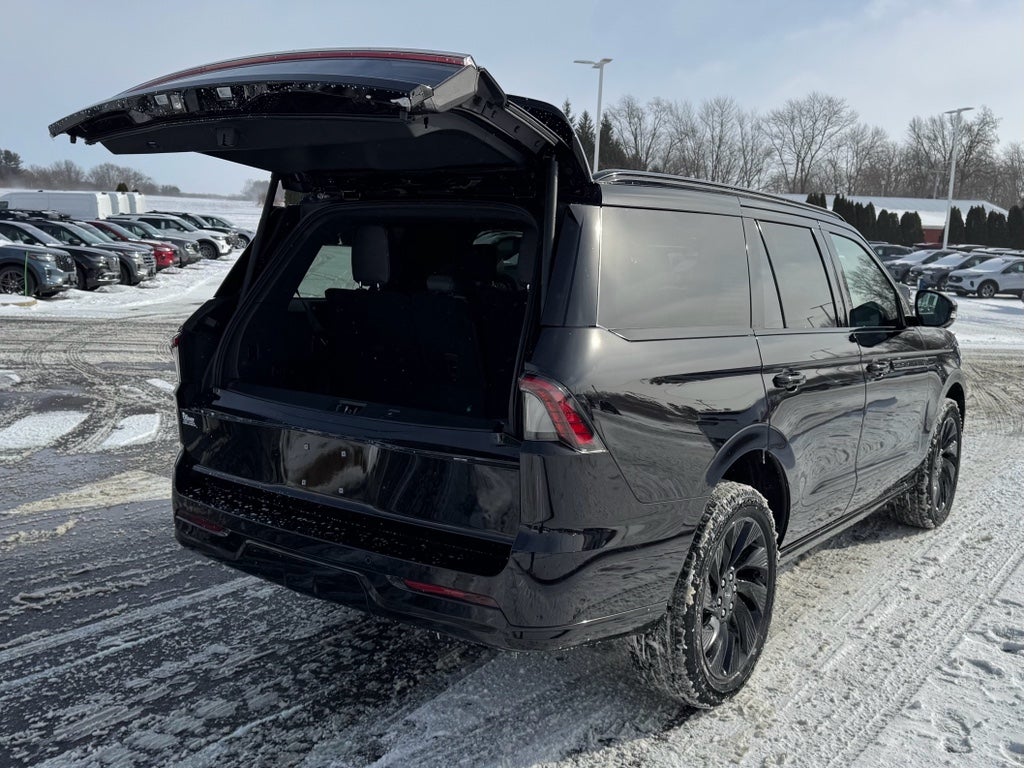 2026 Lincoln Navigator Reserve 4WD