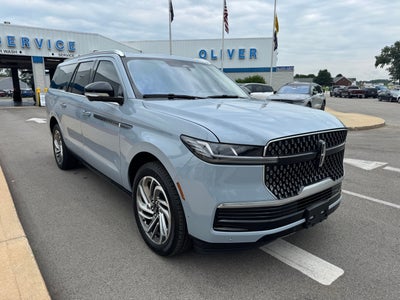 2025 Lincoln Navigator L Reserve