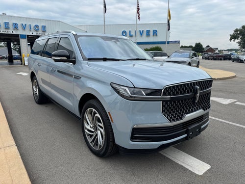 2025 Lincoln Navigator L Reserve