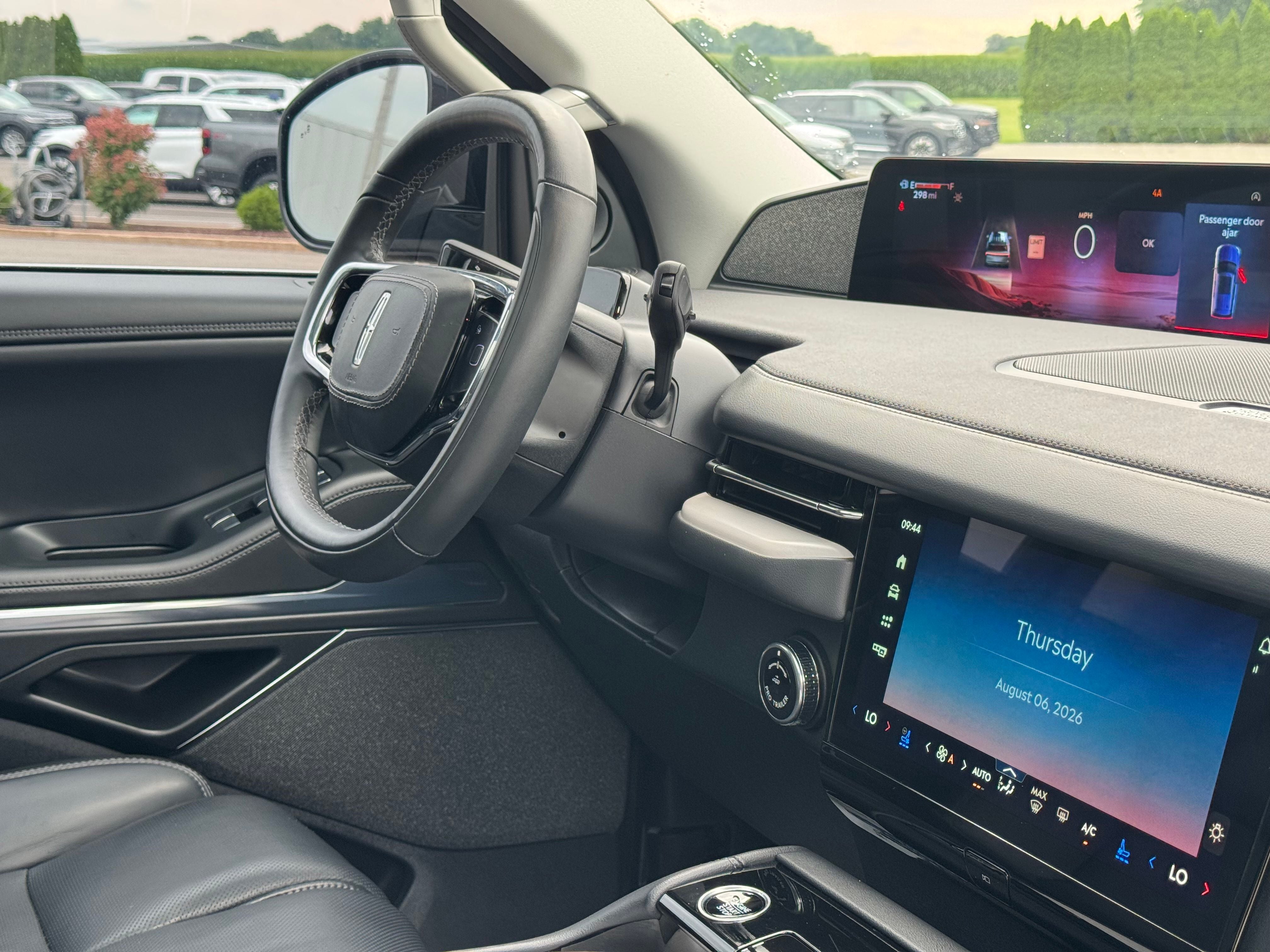 2025 Lincoln Navigator L Reserve