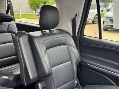2025 Lincoln Navigator L Reserve