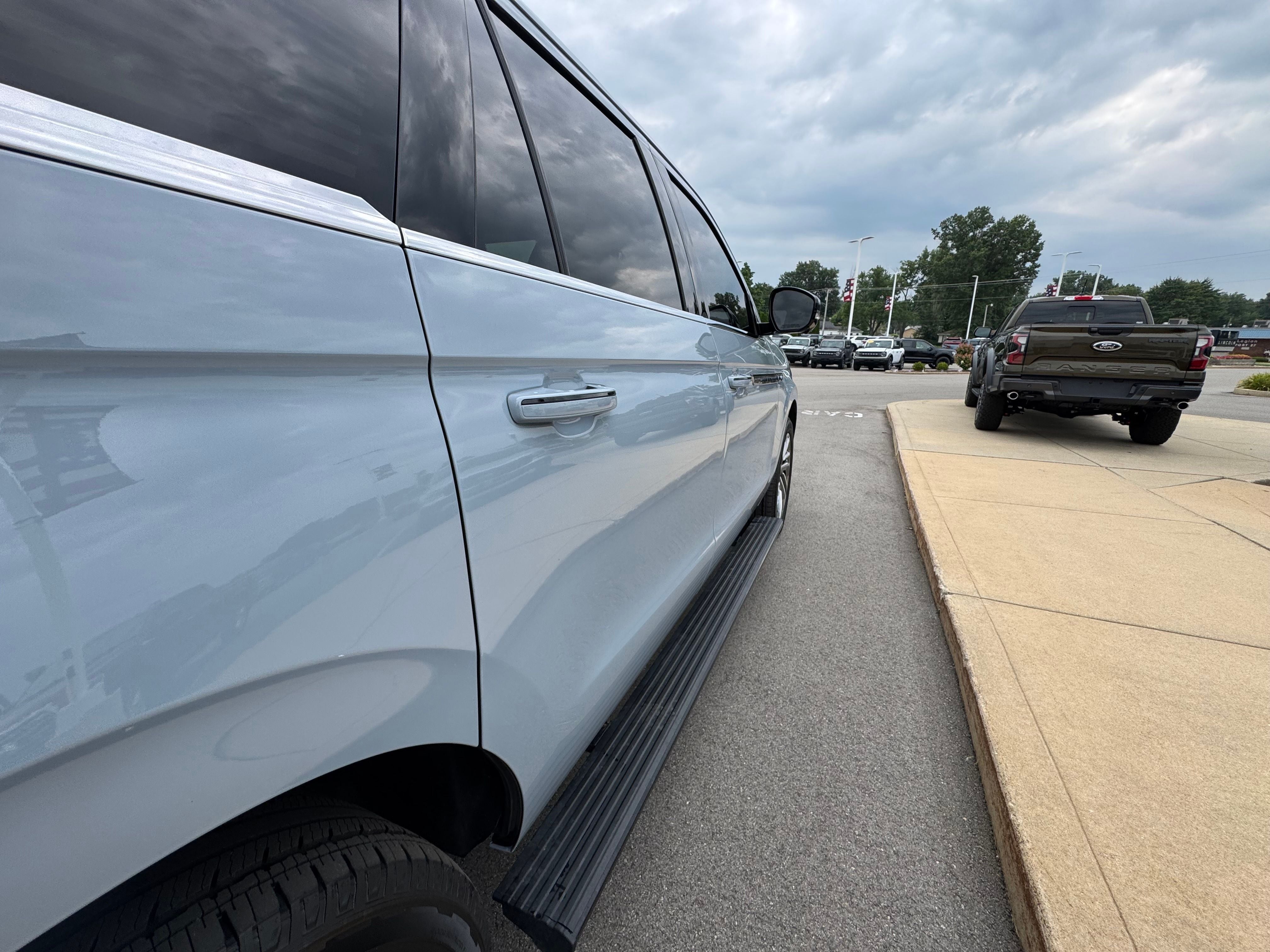 2025 Lincoln Navigator L Reserve