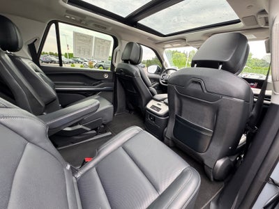 2025 Lincoln Navigator L Reserve