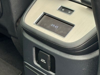 2025 Lincoln Navigator L Reserve