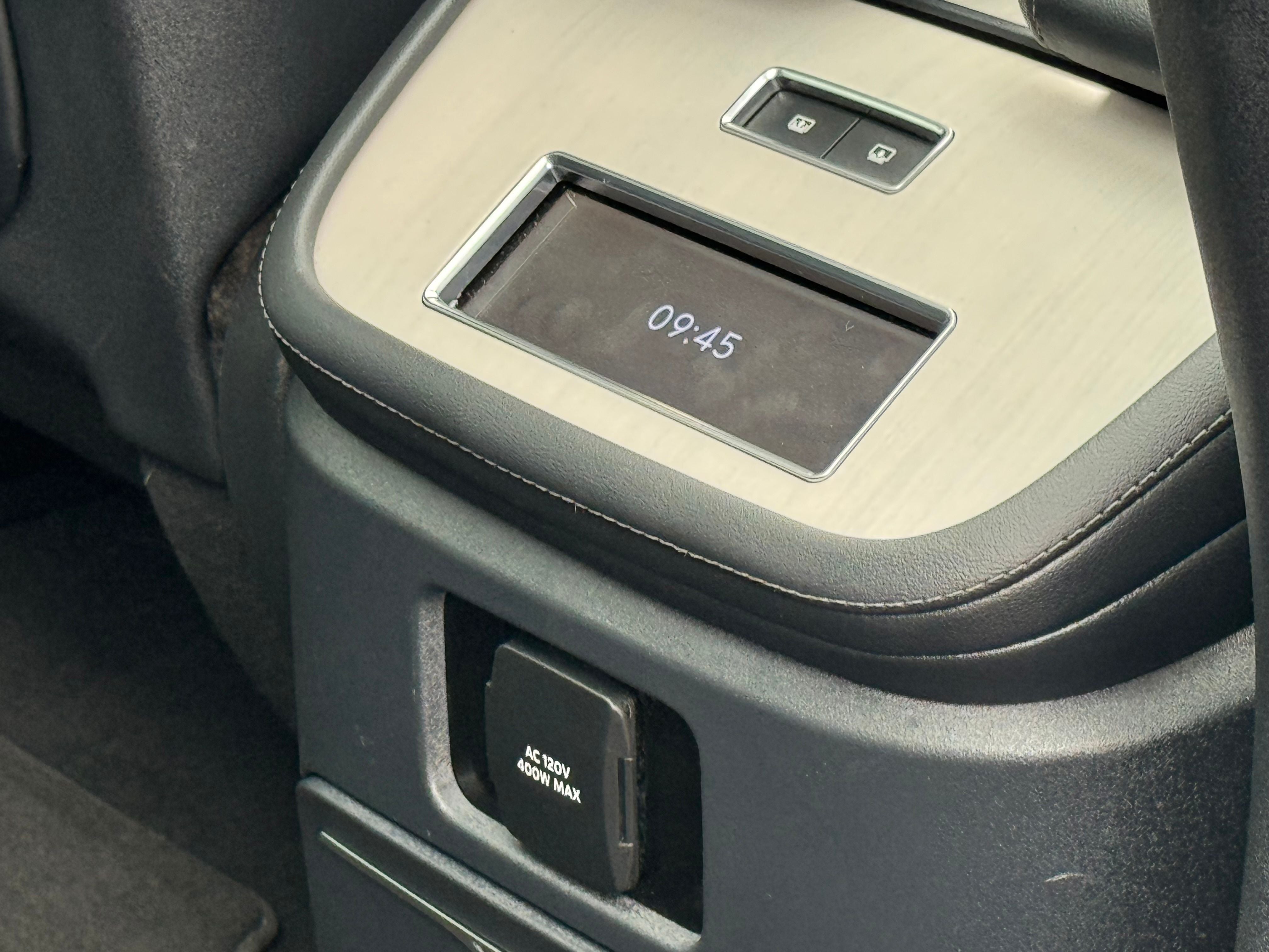 2025 Lincoln Navigator L Reserve