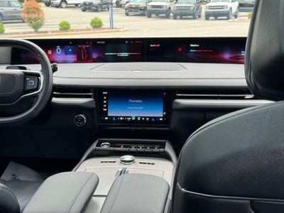 2025 Lincoln Navigator L Reserve