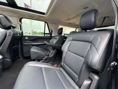 2025 Lincoln Navigator L Reserve