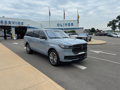 2025 Lincoln Navigator L Reserve
