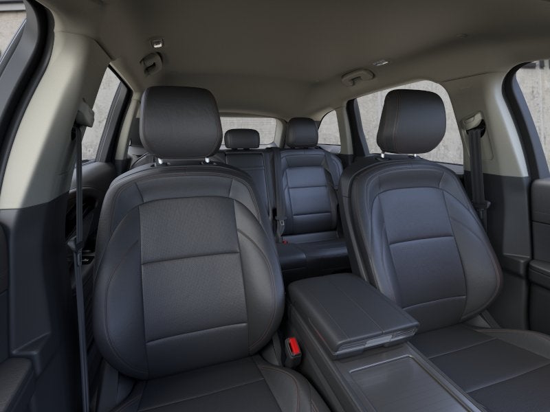 2026 Lincoln Nautilus Premiere AWD