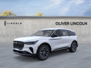 2026 Lincoln Nautilus Premiere AWD