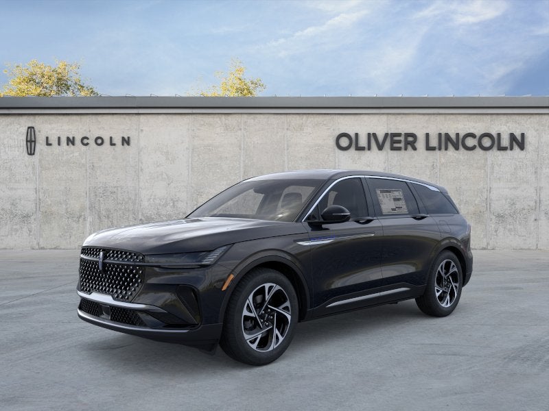 2026 Lincoln Nautilus Premiere AWD