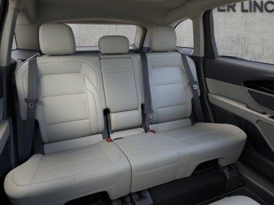 2026 Lincoln Nautilus Premiere AWD