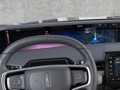 2026 Lincoln Nautilus Premiere AWD