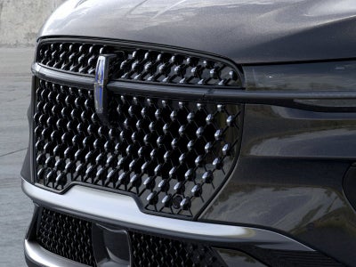 2026 Lincoln Nautilus Premiere AWD