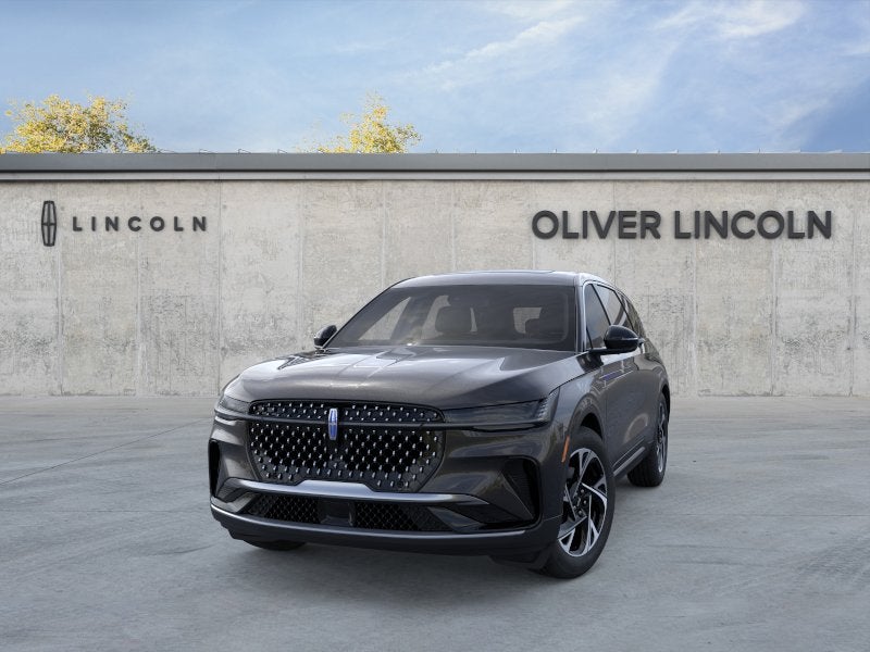 2026 Lincoln Nautilus Premiere AWD
