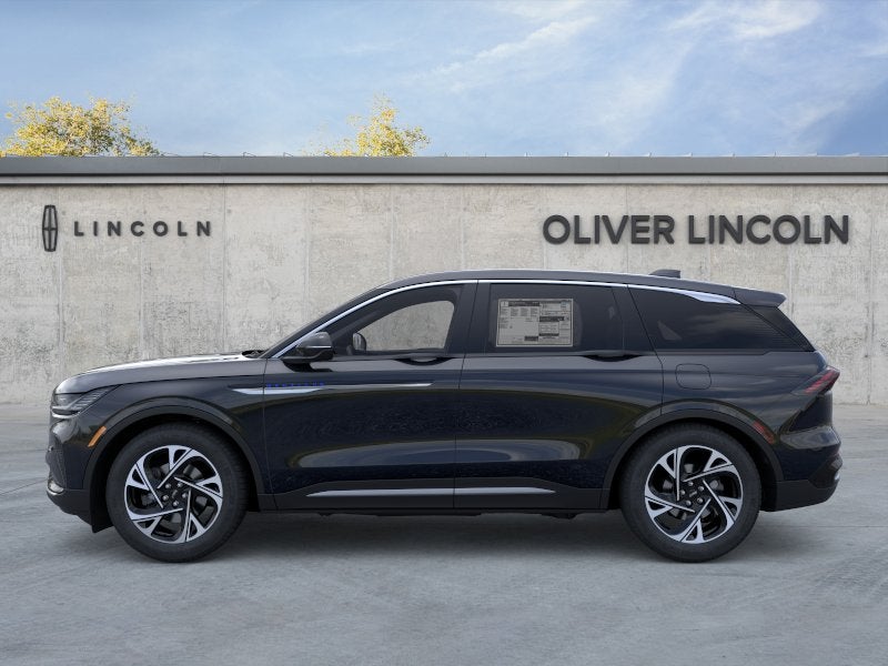 2026 Lincoln Nautilus Premiere AWD