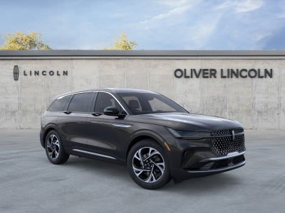 2026 Lincoln Nautilus Premiere AWD