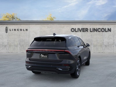 2026 Lincoln Nautilus Premiere AWD