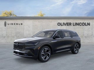 2026 Lincoln Nautilus Premiere AWD