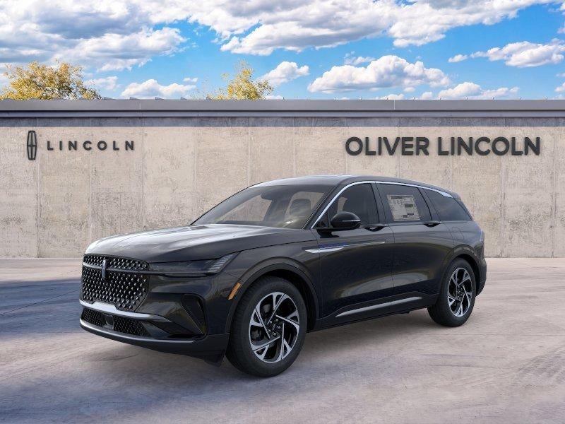 2026 Lincoln Nautilus Premiere AWD