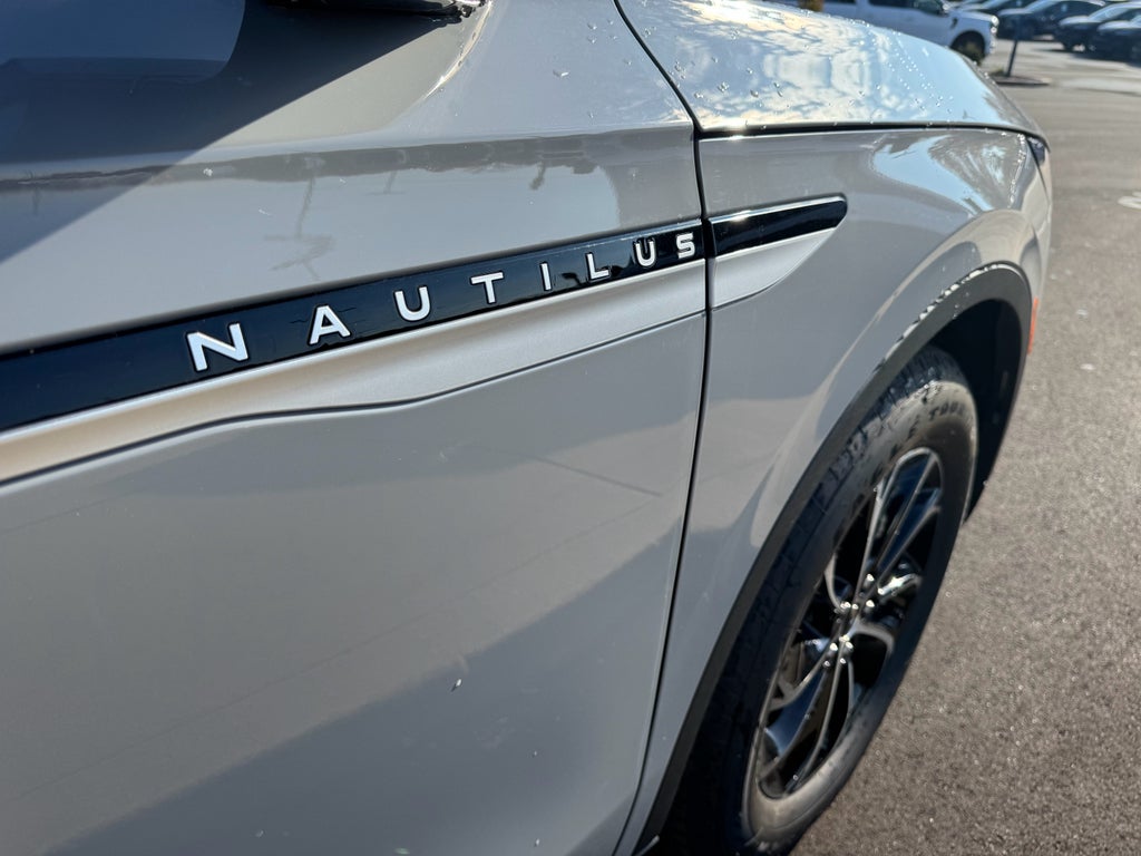 2026 Lincoln Nautilus Premiere AWD