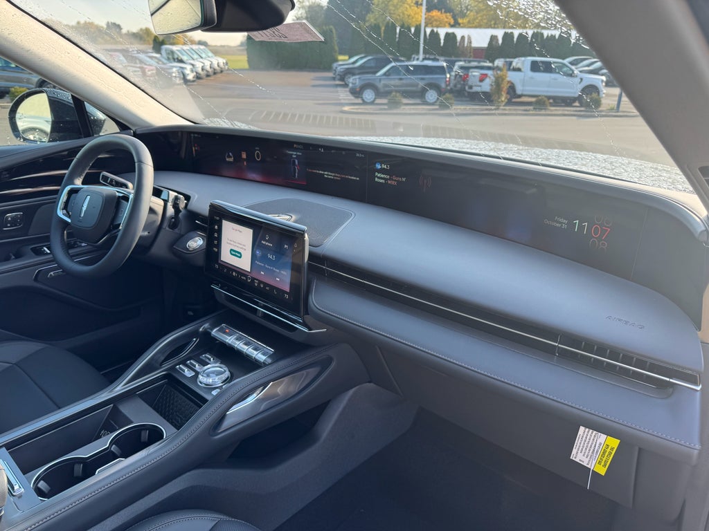 2026 Lincoln Nautilus Premiere AWD