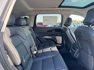 2026 Lincoln Nautilus Premiere AWD