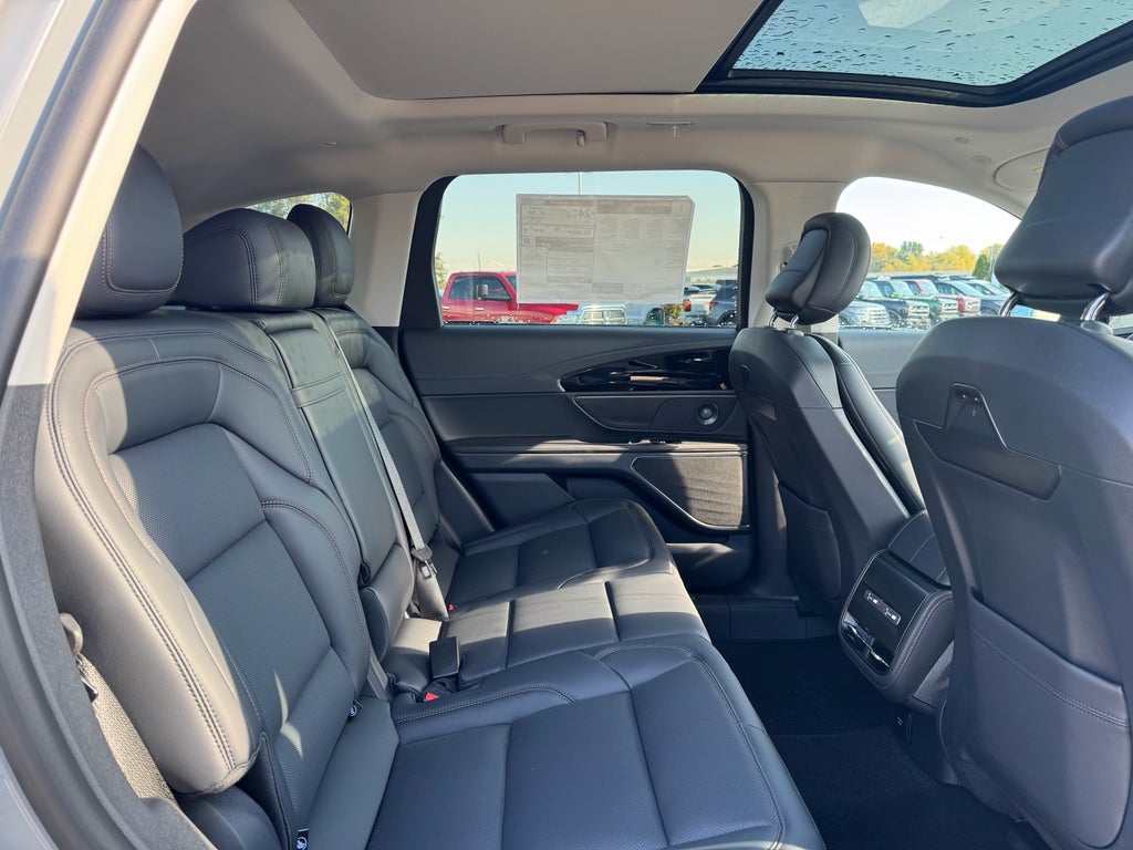 2026 Lincoln Nautilus Premiere AWD