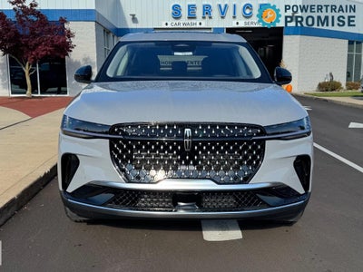 2026 Lincoln Nautilus Premiere AWD