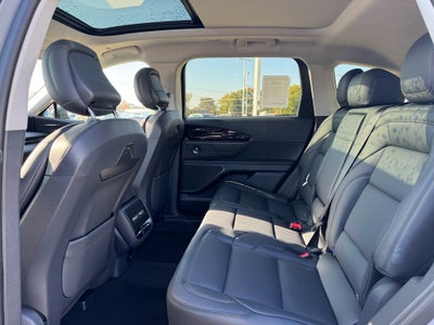 2026 Lincoln Nautilus Premiere AWD