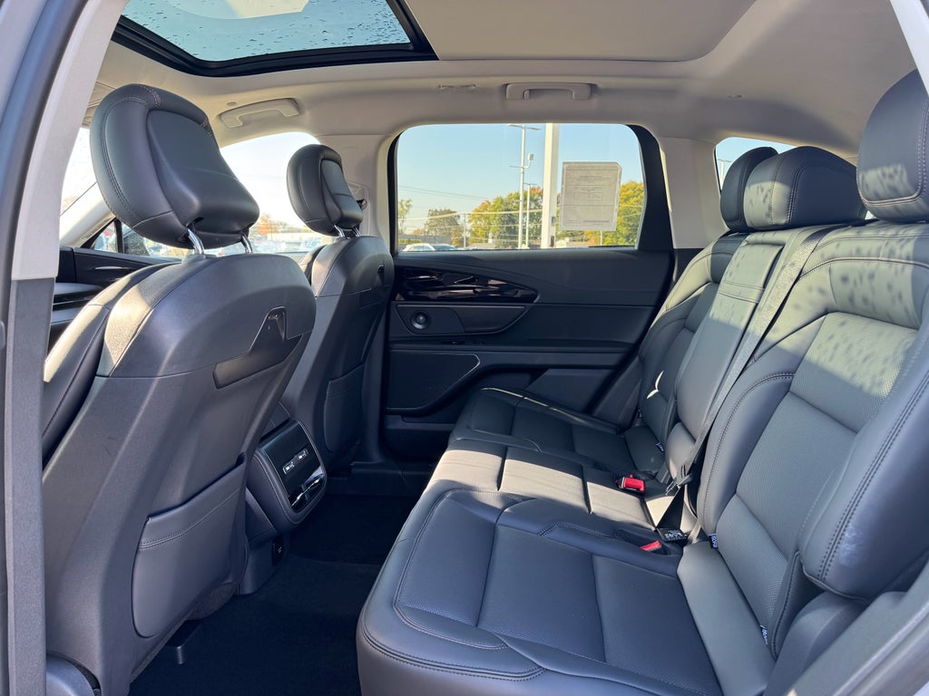 2026 Lincoln Nautilus Premiere AWD