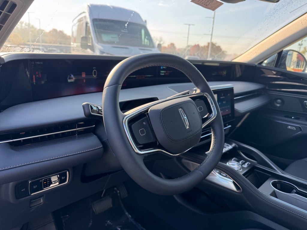 2026 Lincoln Nautilus Premiere AWD