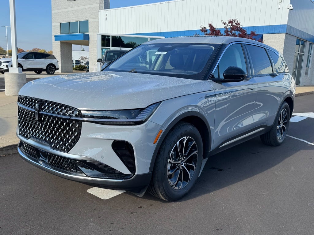2026 Lincoln Nautilus Premiere AWD