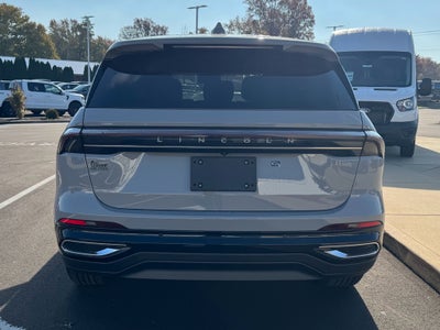 2026 Lincoln Nautilus Premiere AWD