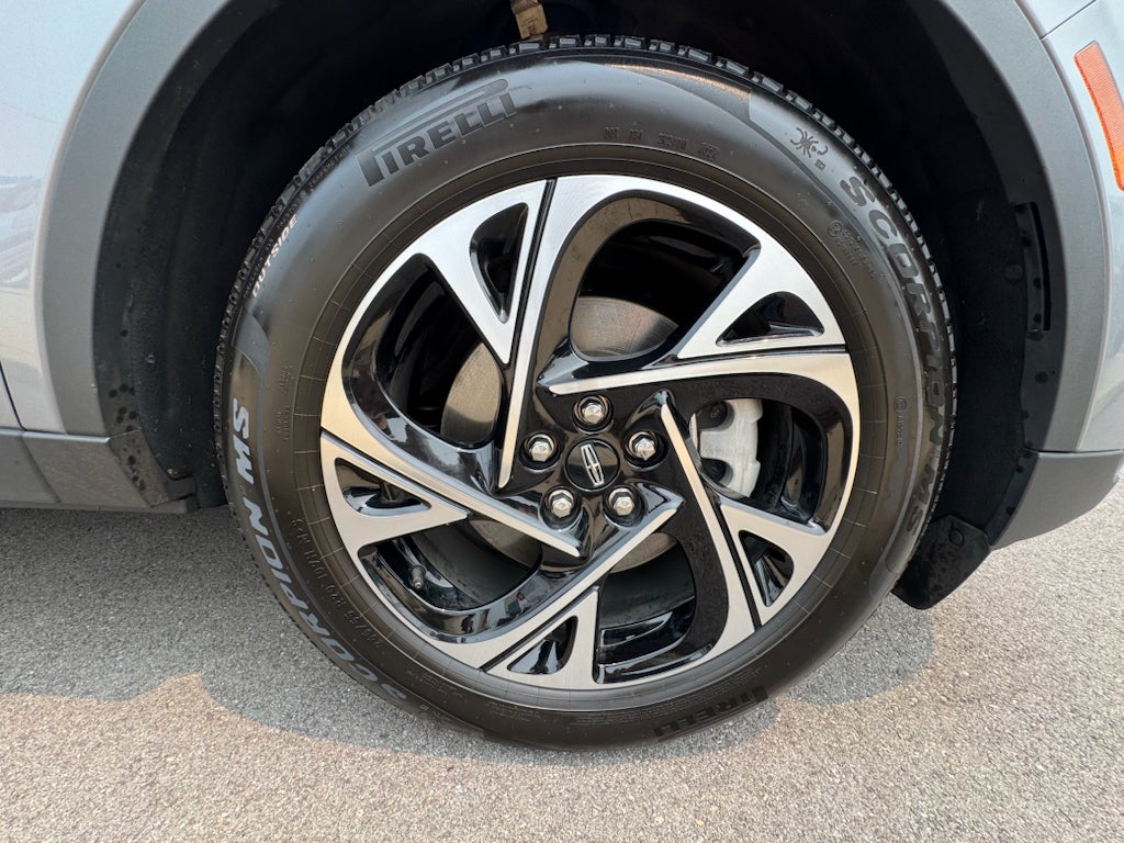 2025 Lincoln Nautilus Premiere AWD