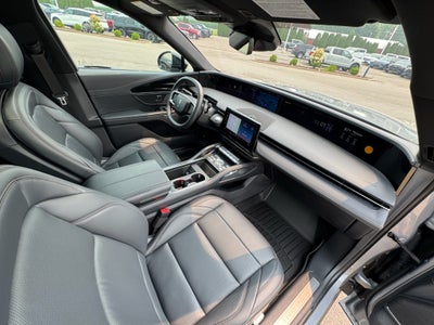 2025 Lincoln Nautilus Premiere AWD