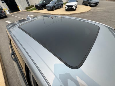 2025 Lincoln Nautilus Premiere AWD