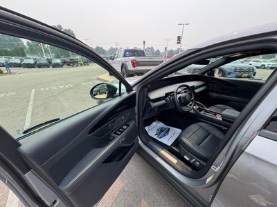 2025 Lincoln Nautilus Premiere AWD
