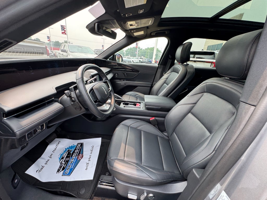 2025 Lincoln Nautilus Premiere AWD