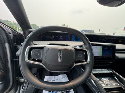 2025 Lincoln Nautilus Premiere AWD
