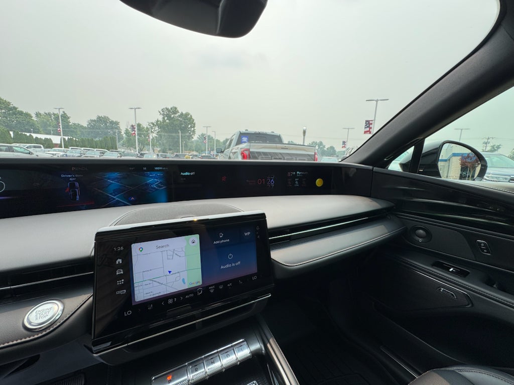 2025 Lincoln Nautilus Premiere AWD