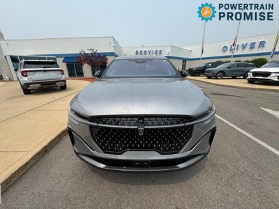 2025 Lincoln Nautilus Premiere AWD